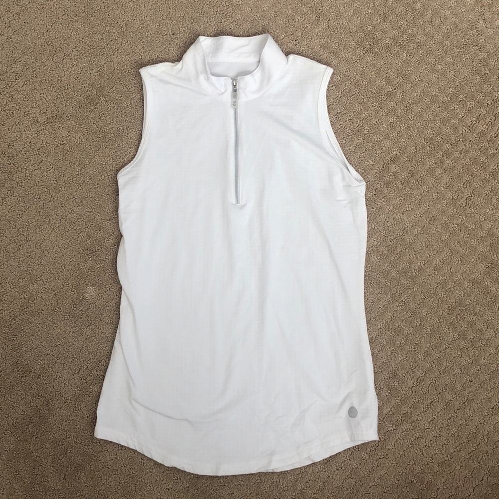 Bette & Court Golf Sleeveless Top